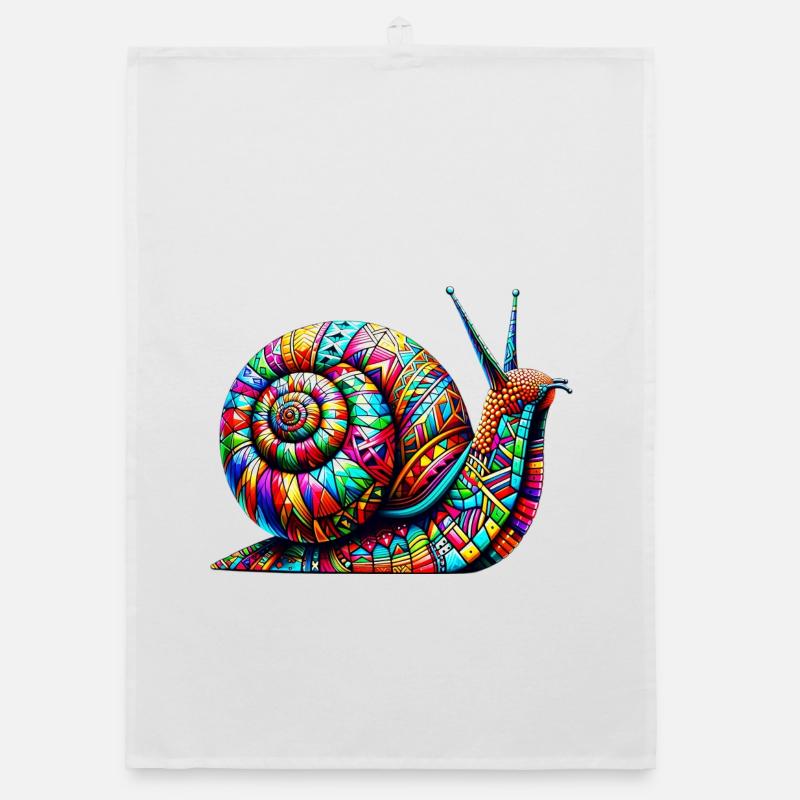 Escargot Torchon bio