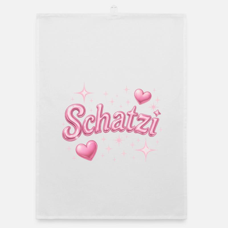 schatzi / Y2K Style Torchon bio