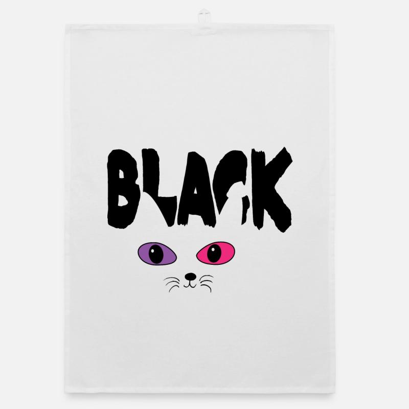 Yeux de chat Torchon bio