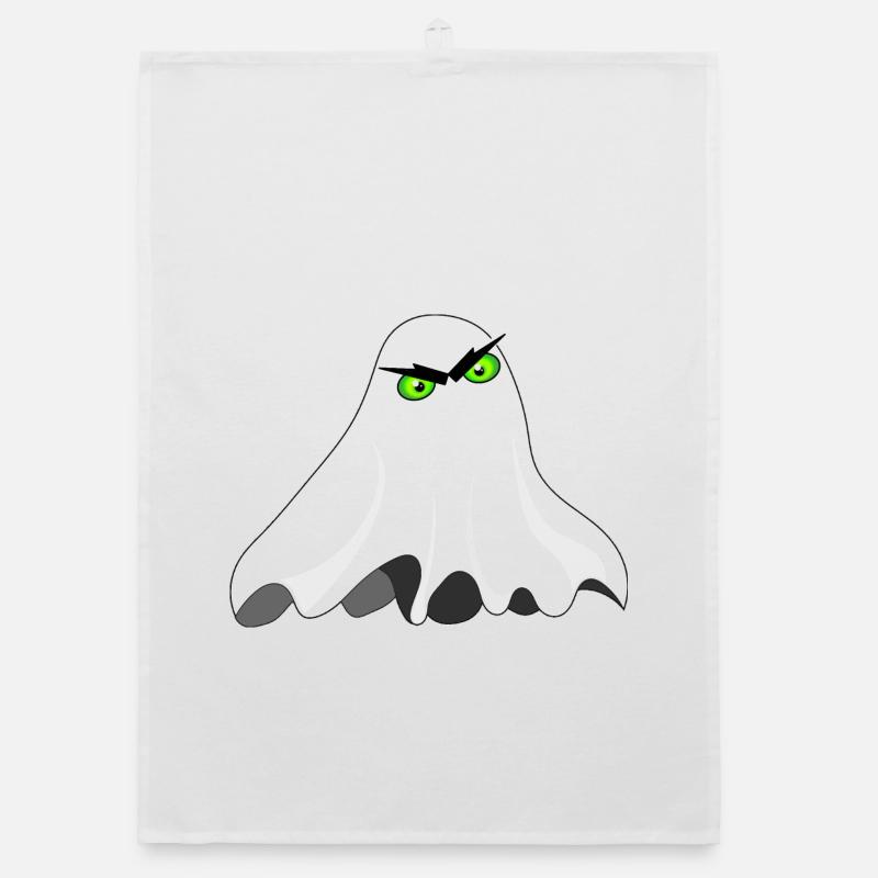 Ghost Organic dish towel