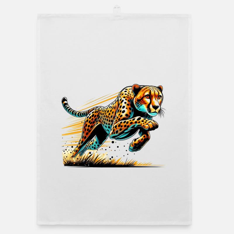 Gepard Organic Geschirrtuch