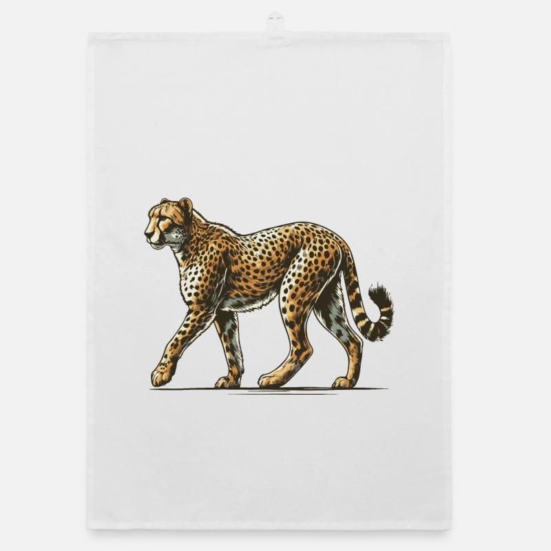 Gepard Organic Geschirrtuch