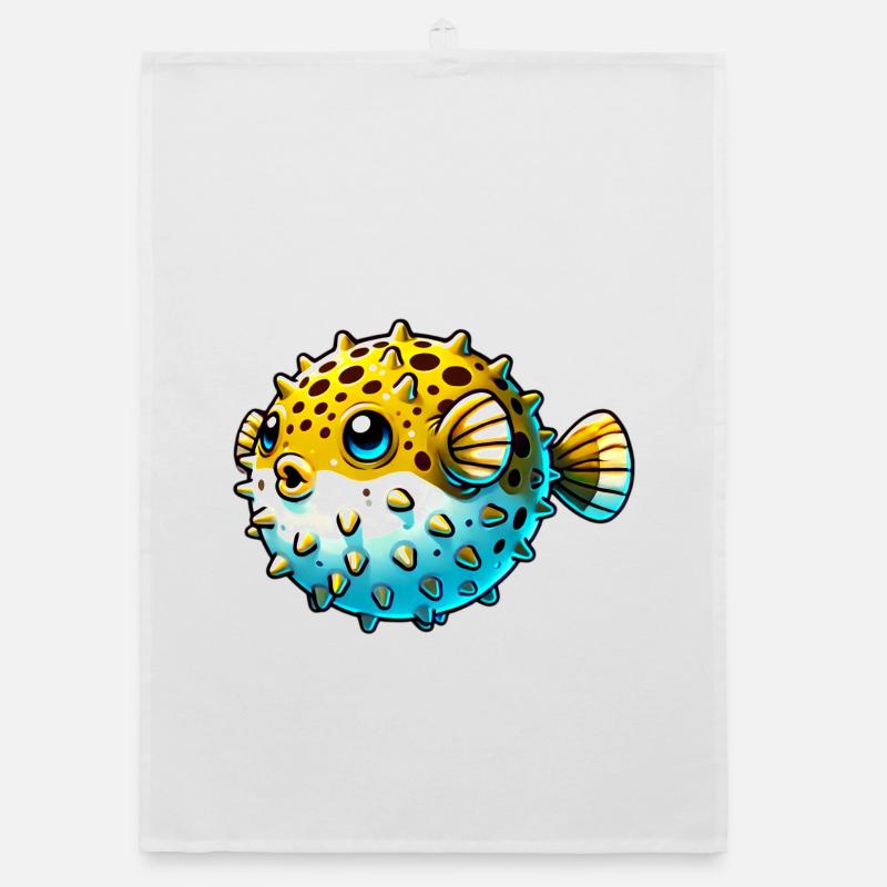 Blowfish Torchon bio