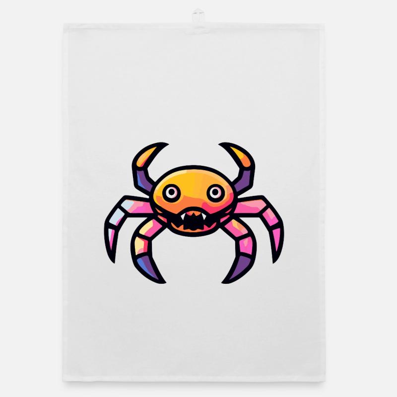 Organic dish towel