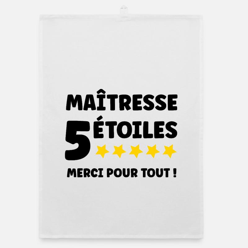 Maîtresse Torchon bio