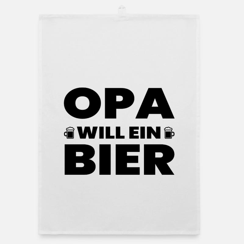 Organic Geschirrtuch