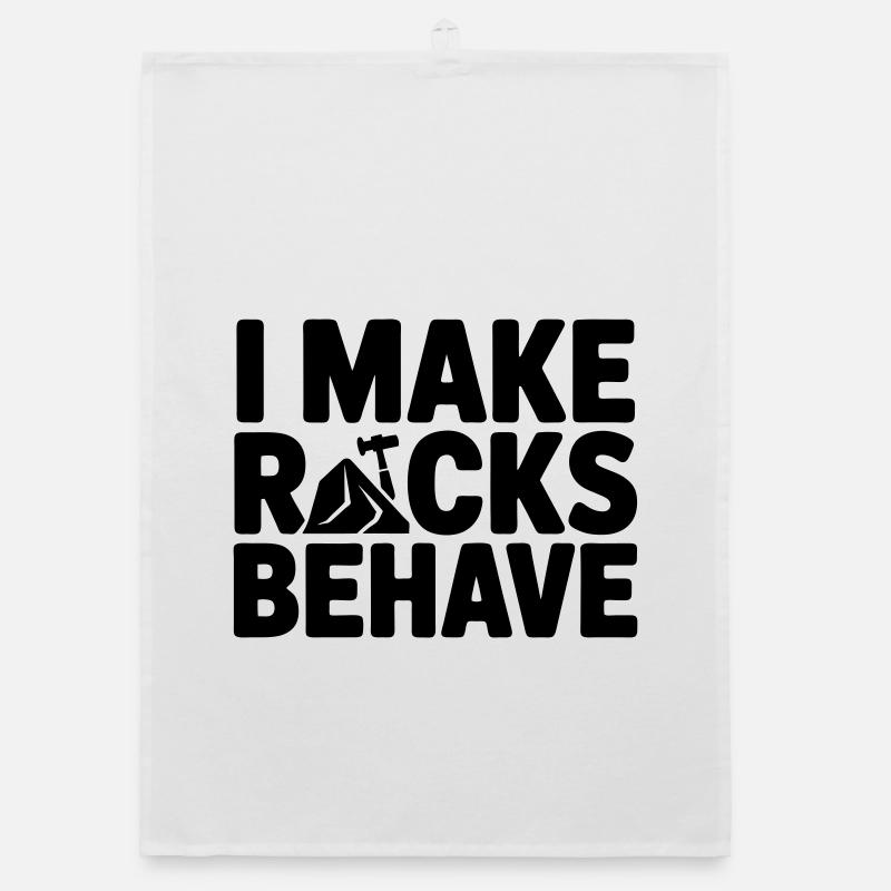 Dicton drôle de tailleur de pierre Torchon bio