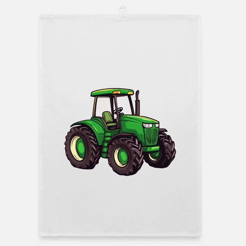 Organic Geschirrtuch