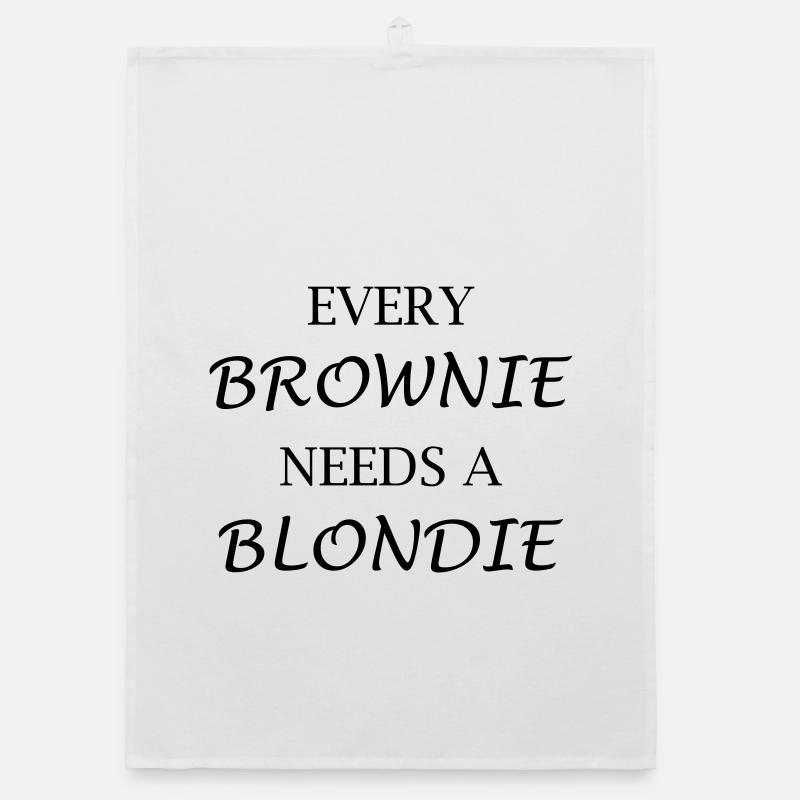 Brownie Torchon bio