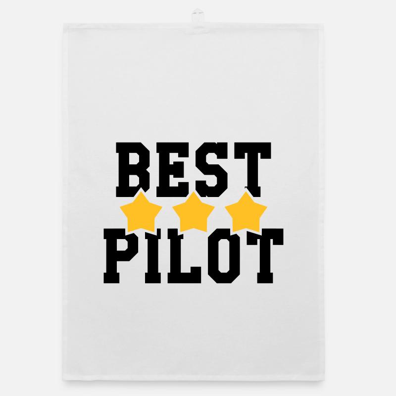 Best Pilot Organic dish towel