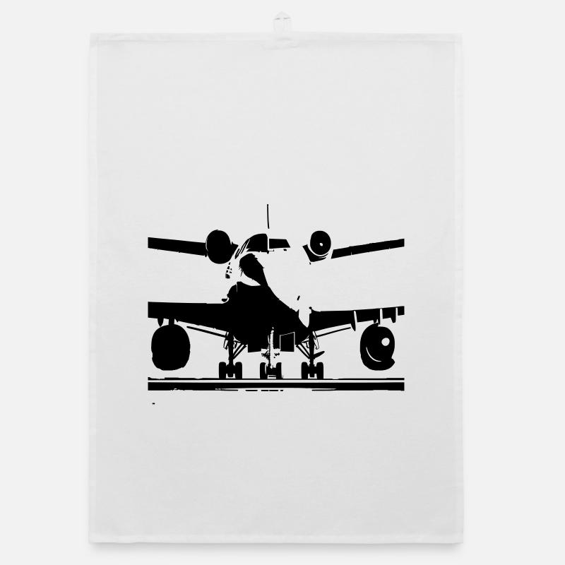 PLANE Organic dish towel