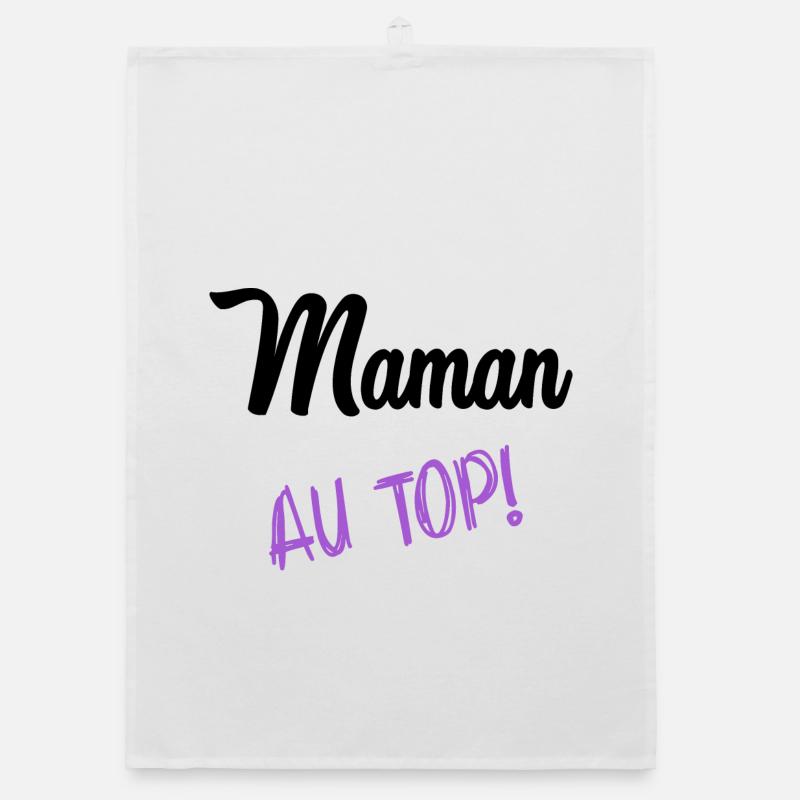 MAMA. MUTTERTAG Organic Geschirrtuch