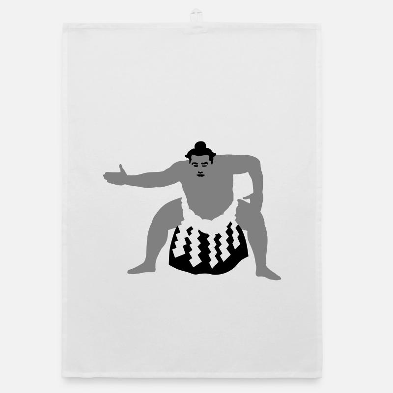 sumo Organic dish towel