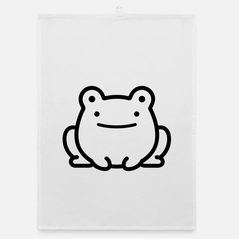 Frosch Organic Geschirrtuch