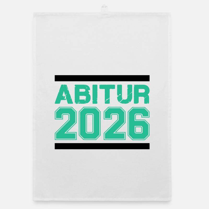 Graduation de l’Abitur 2026 – Arrivée difficile Torchon bio