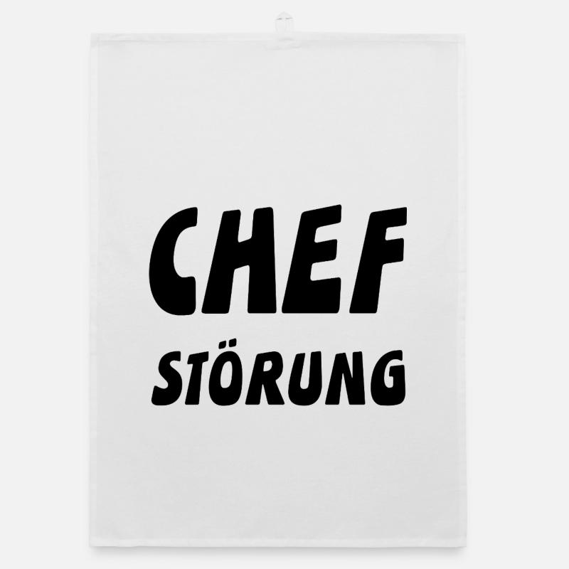 Chef Organic Geschirrtuch