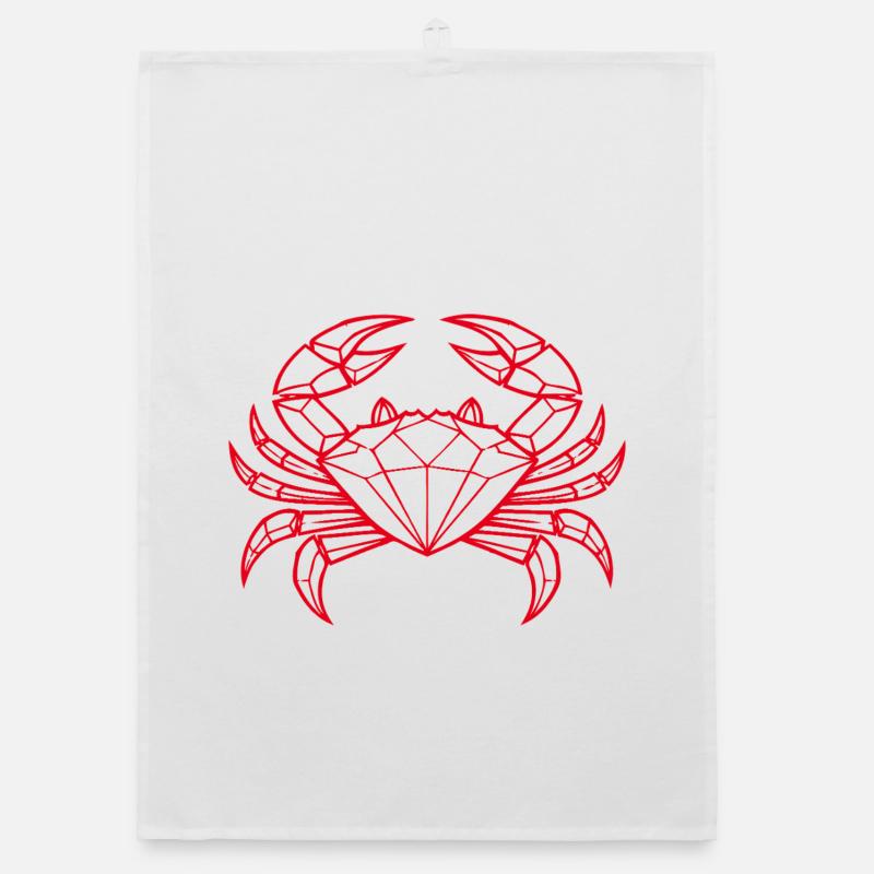 Cancer – Protection & Strength Organic dish towel