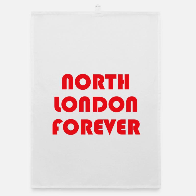 North London Forever Organic dish towel