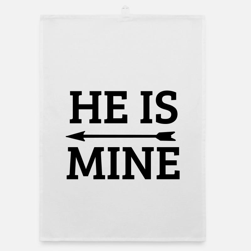 he is mine Torchon bio