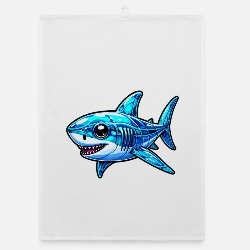 Requin Torchon bio