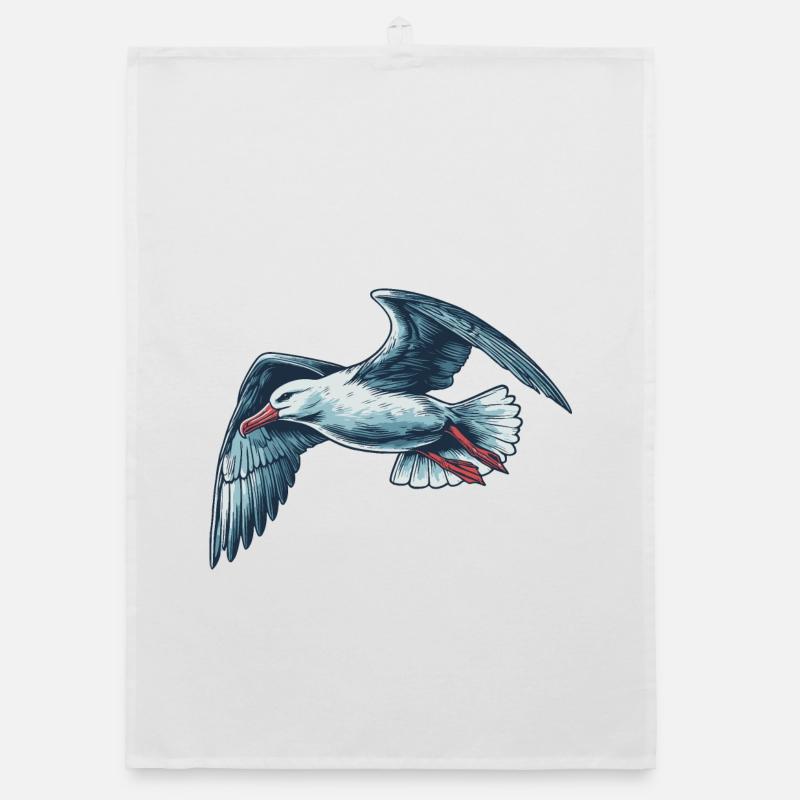 Albatross Organic dish towel