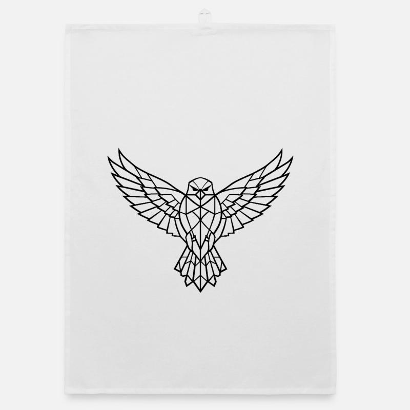 Bird Organic Geschirrtuch