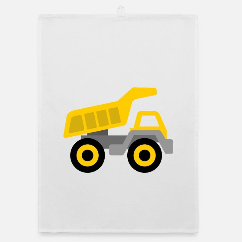 Kipper Organic Geschirrtuch