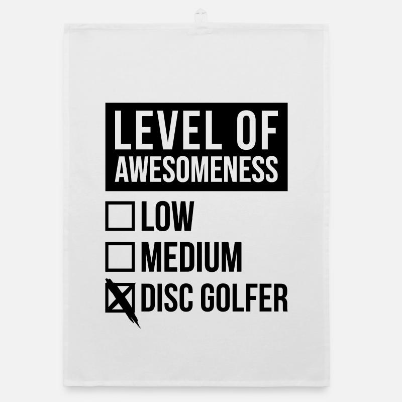 Disc golf Torchon bio