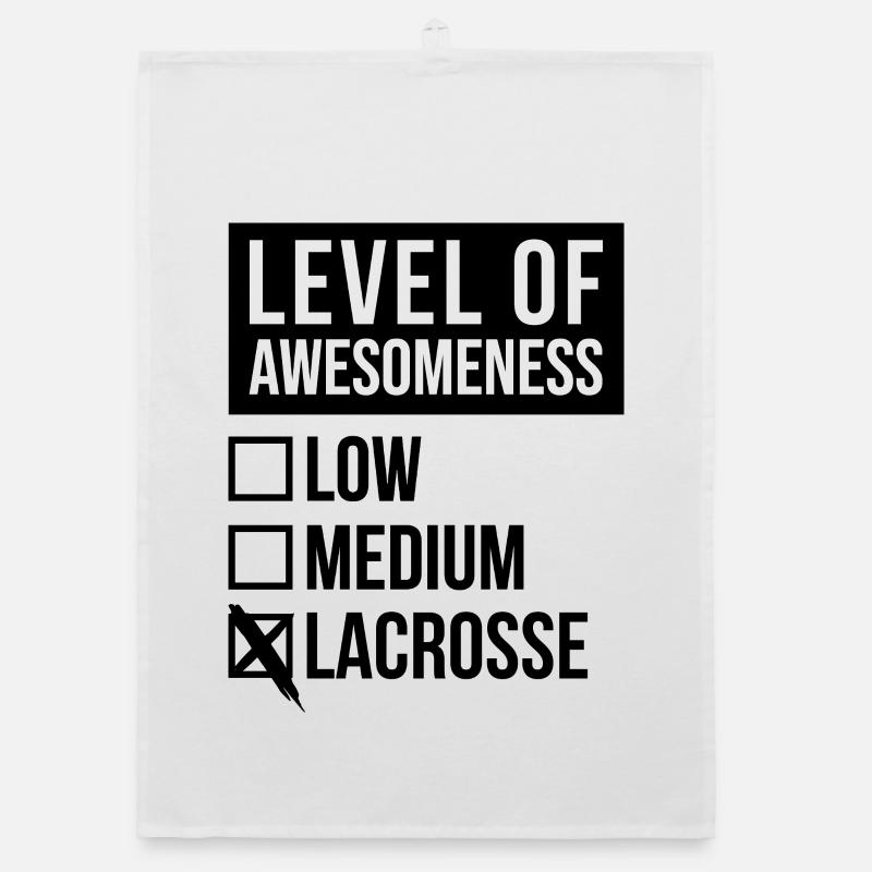 Lacrosse Torchon bio