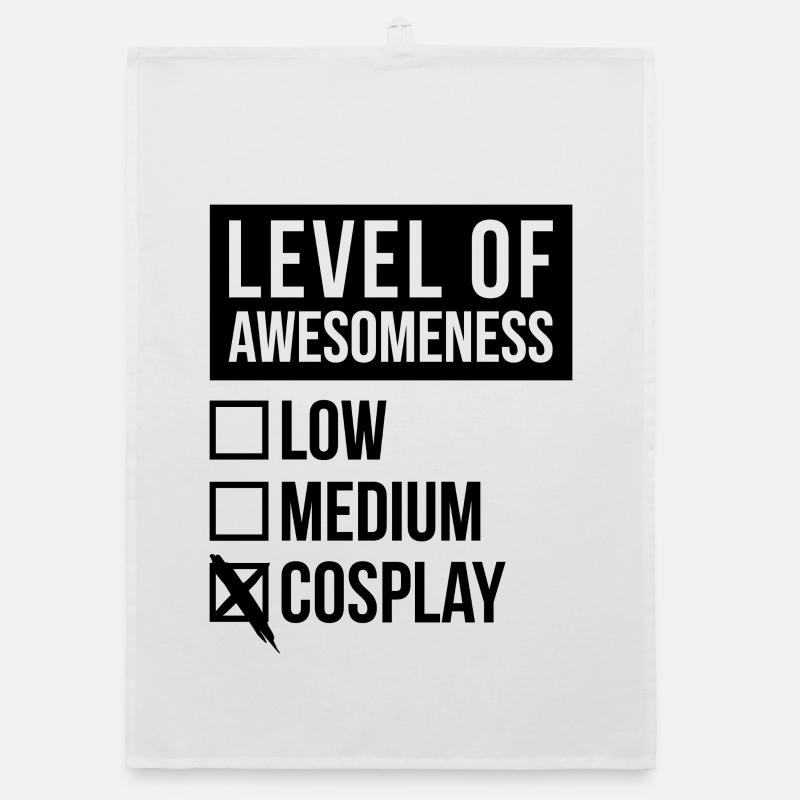 Cosplay Torchon bio