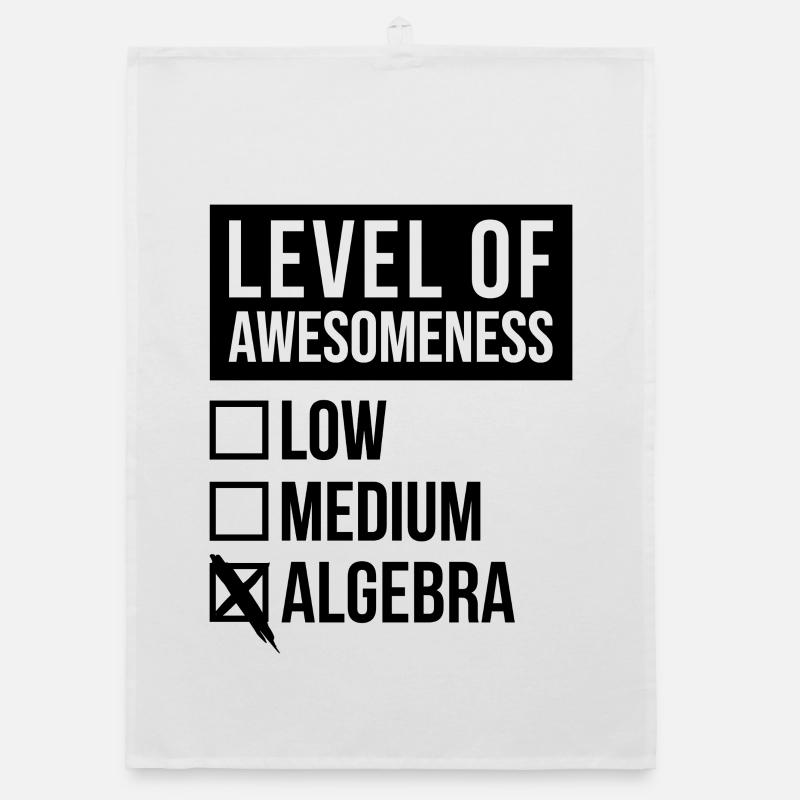 Algebra Organic dish towel