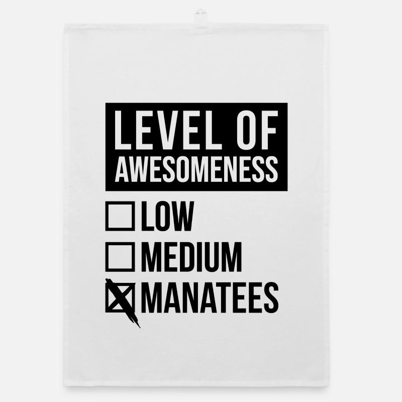 Manatee Organic dish towel