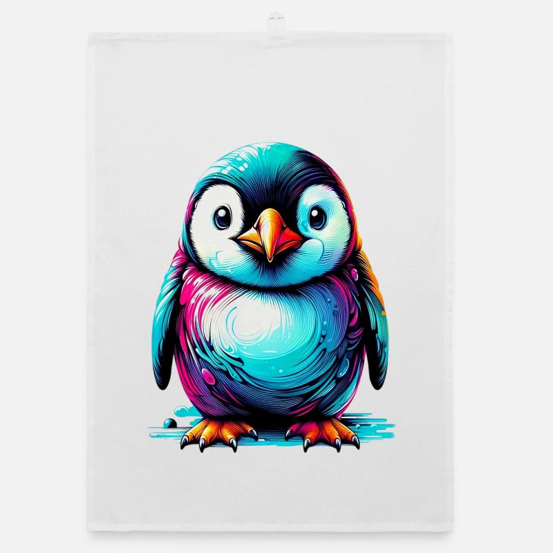 Pingouin Torchon bio