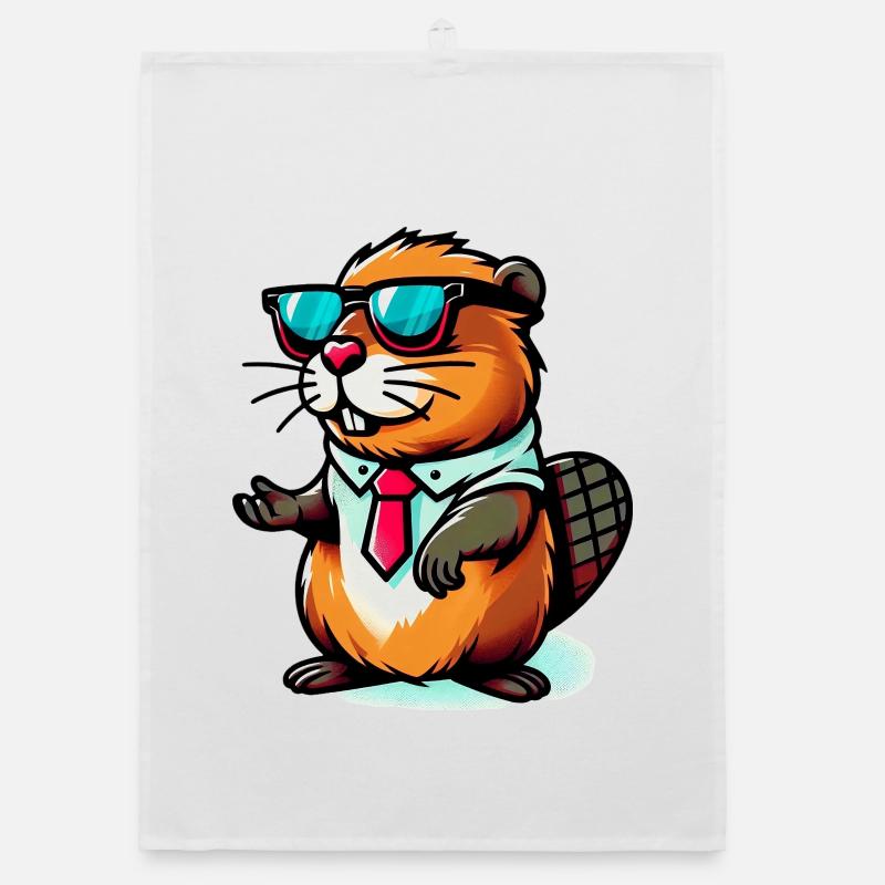 Bieber Organic Geschirrtuch