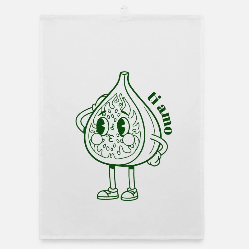 Fig Leaf Organic dish towel