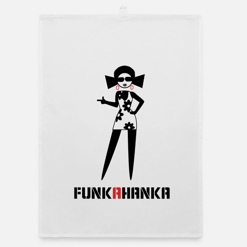 FUNK A HANKA Torchon bio