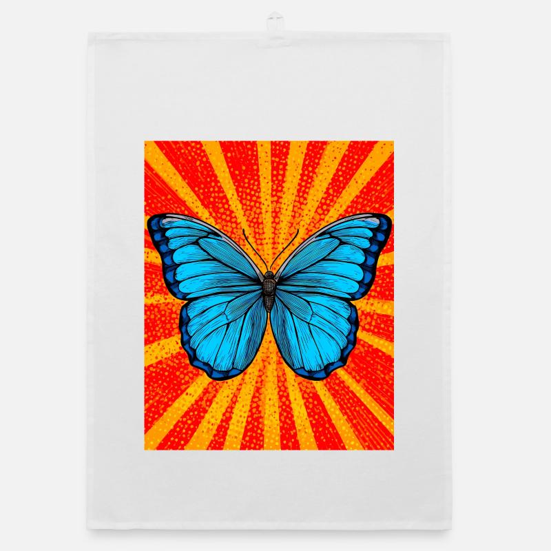 papillon Torchon bio