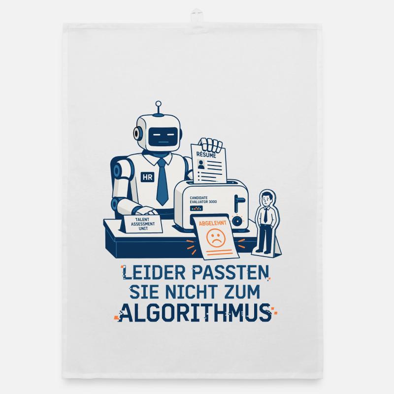 Leider passten Sie nicht zum Algorithmus Organic Geschirrtuch