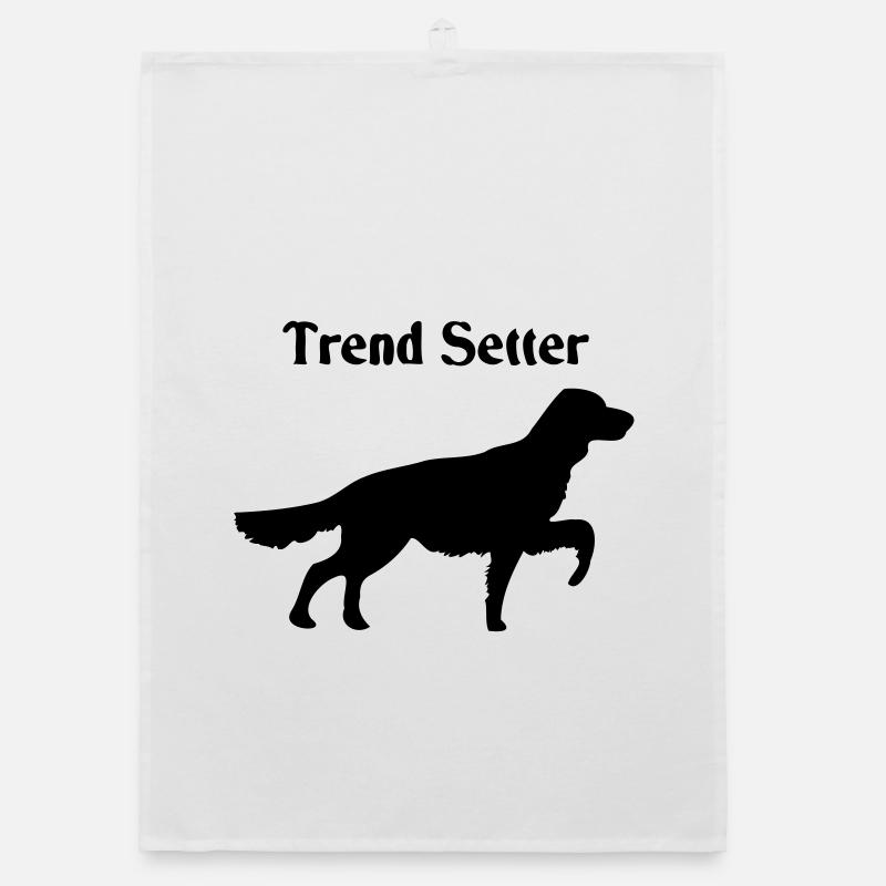 Trend Setter Organic dish towel