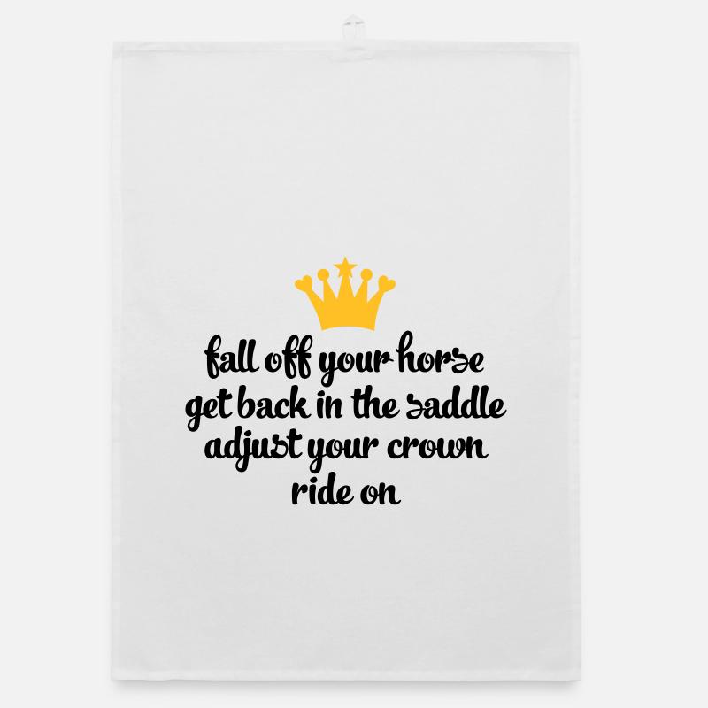ride Organic dish towel
