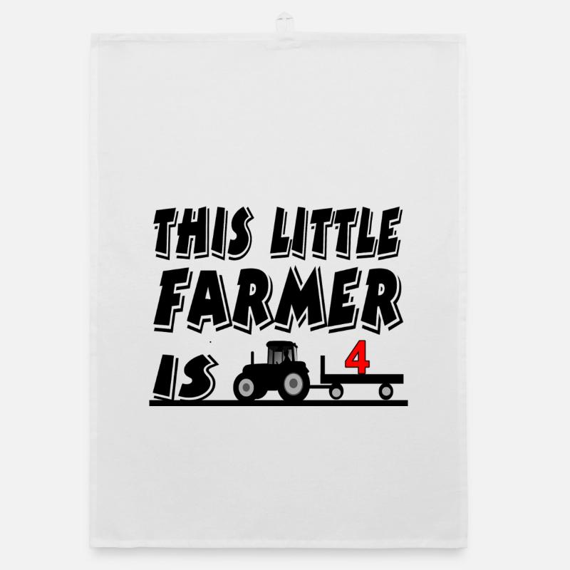 Bauer Organic Geschirrtuch