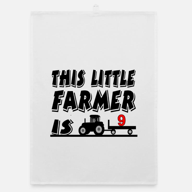 Bauer Organic Geschirrtuch