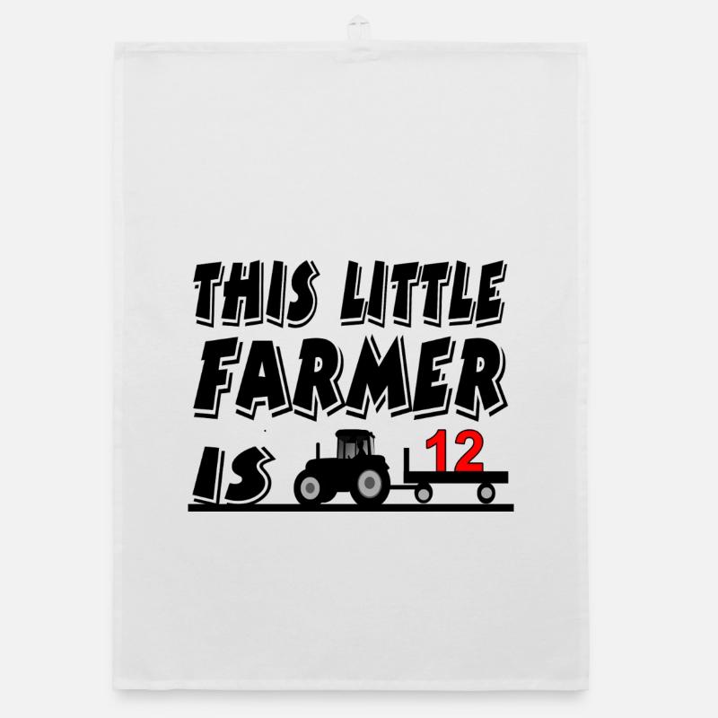 Bauer Organic Geschirrtuch