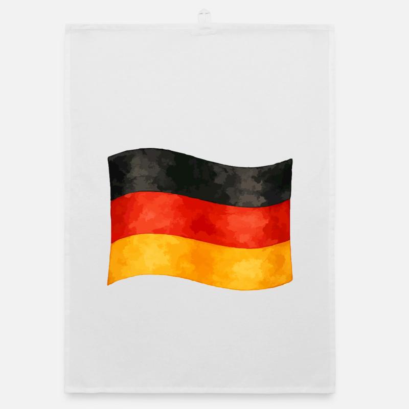 Organic Geschirrtuch