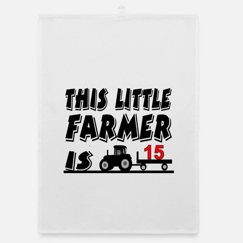 Bauer Organic Geschirrtuch