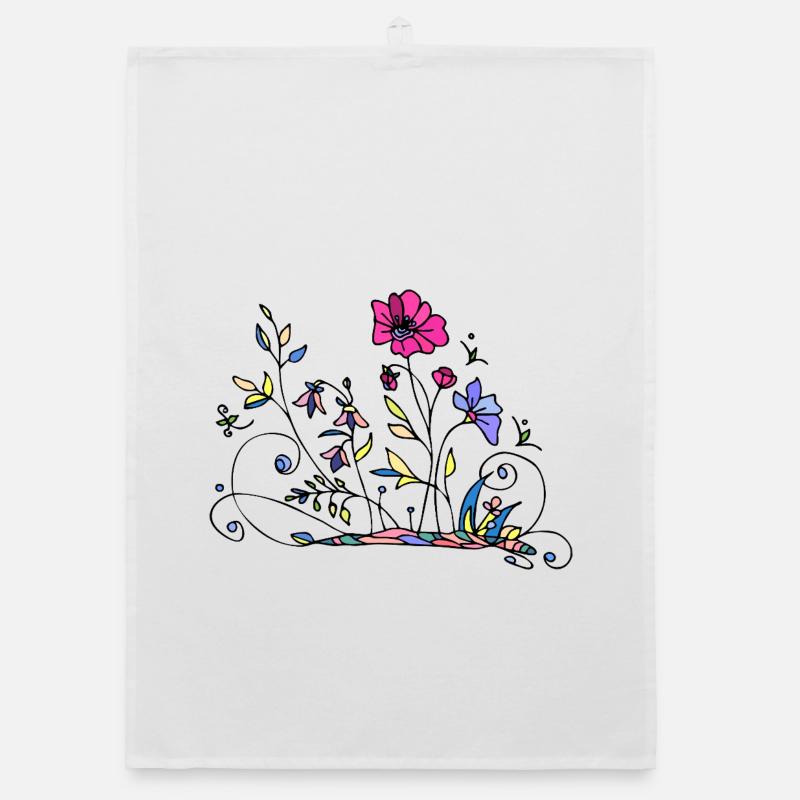 Fleur Torchon bio
