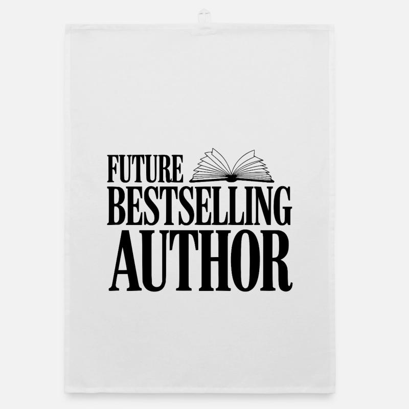 Futur auteur à succès Torchon bio