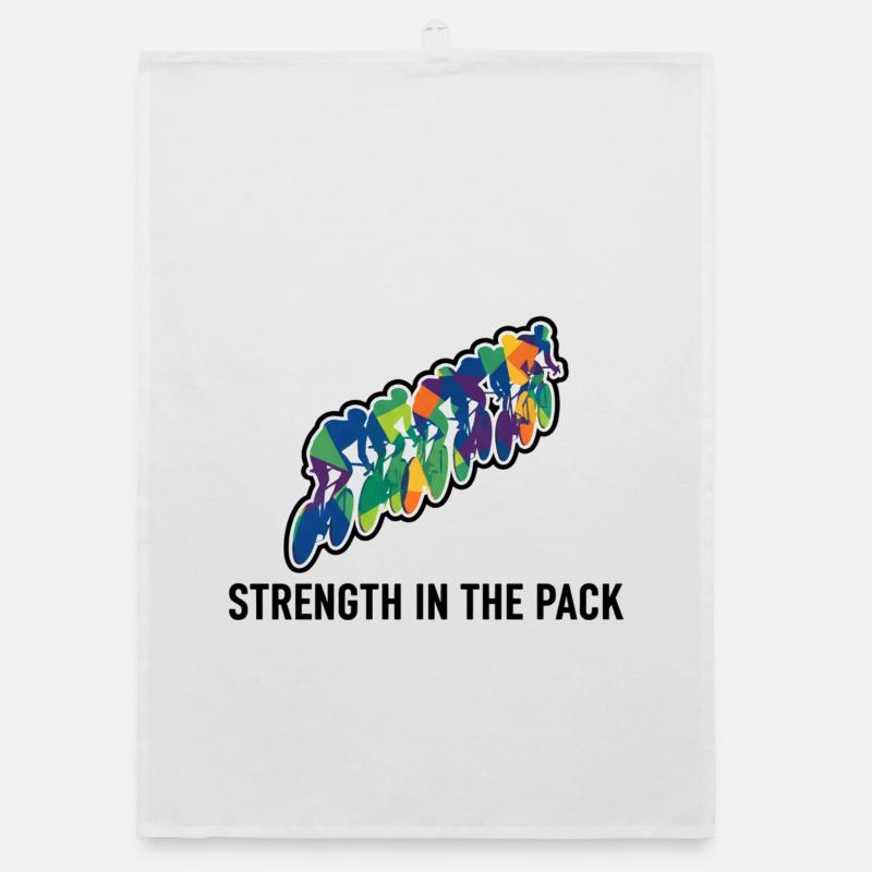 Cycle d’alimentation du pack Torchon bio