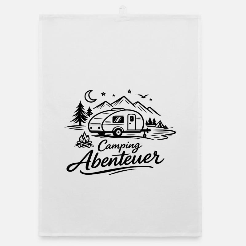Aventure de camping Torchon bio