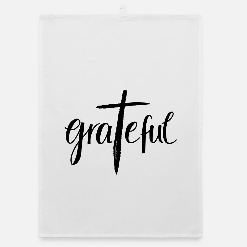 Grateful Organic dish towel